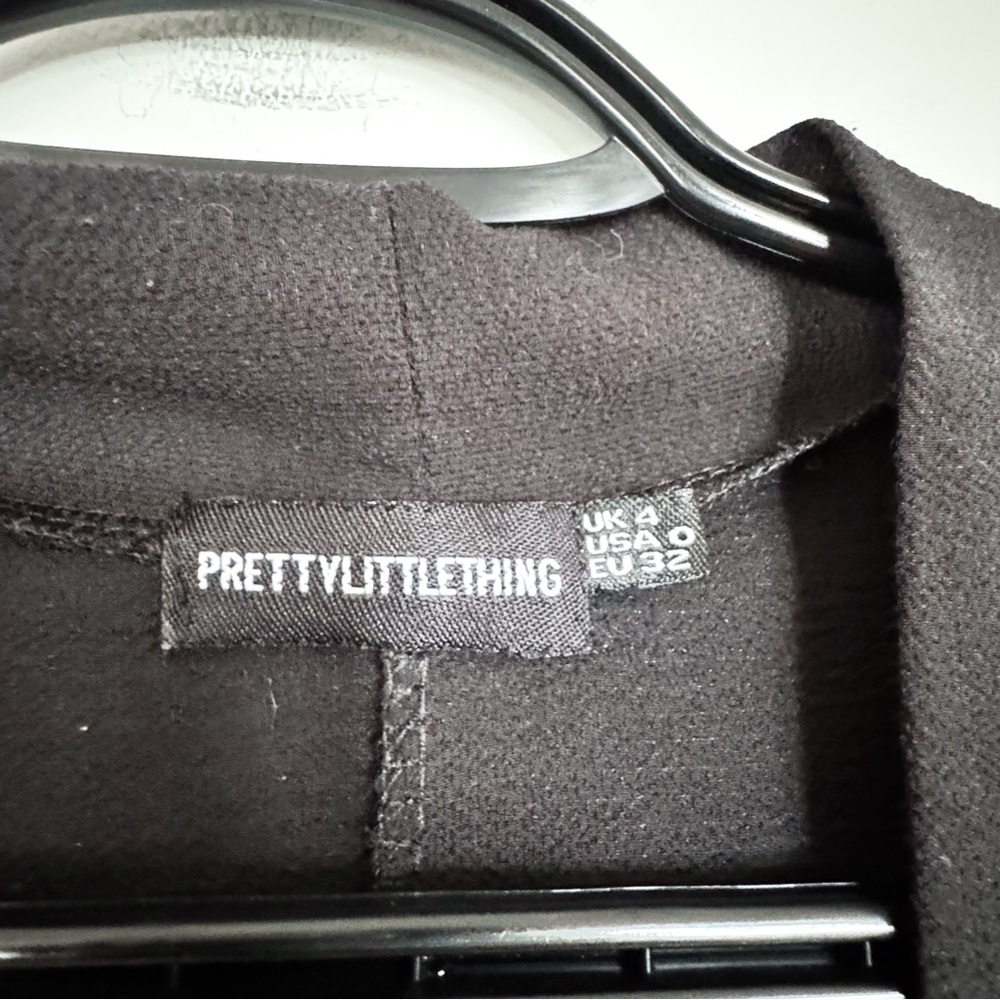 PrettyLittleThing • Longline Waterfall Duster - Picture 4 of 4
